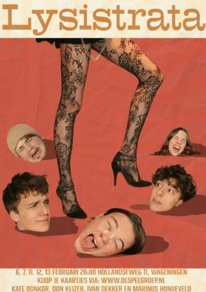 Lysistrata - Vrijdag 6 februari